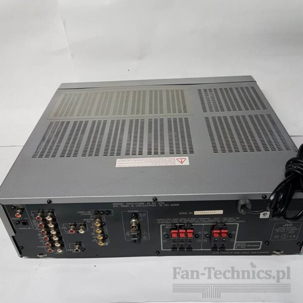 Amplituner JVC RX-4012R - obrazek 7