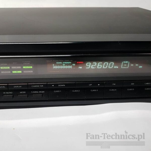 Tuner Onkyo T-4670 - obrazek 4