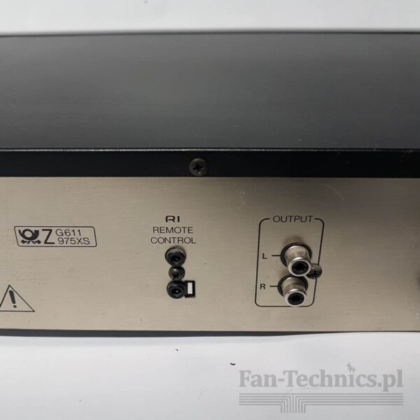 Tuner Onkyo T-4670 - obrazek 10