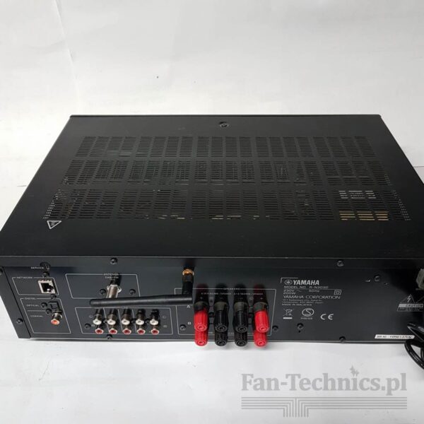 Amplituner Yamaha R-N303D - obrazek 7