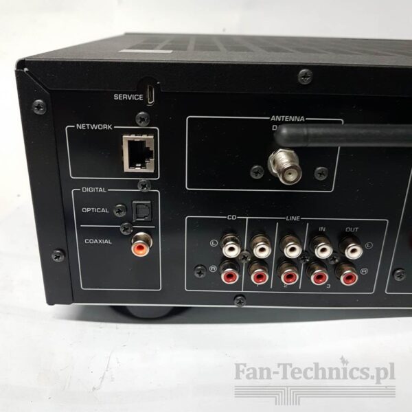 Amplituner Yamaha R-N303D - obrazek 8