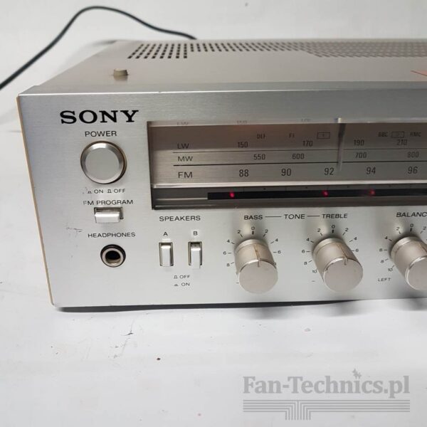 Amplituner stereo Sony STR-242L - obrazek 3