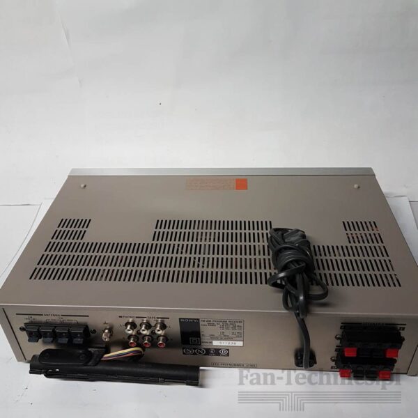 Amplituner stereo Sony STR-242L - obrazek 9