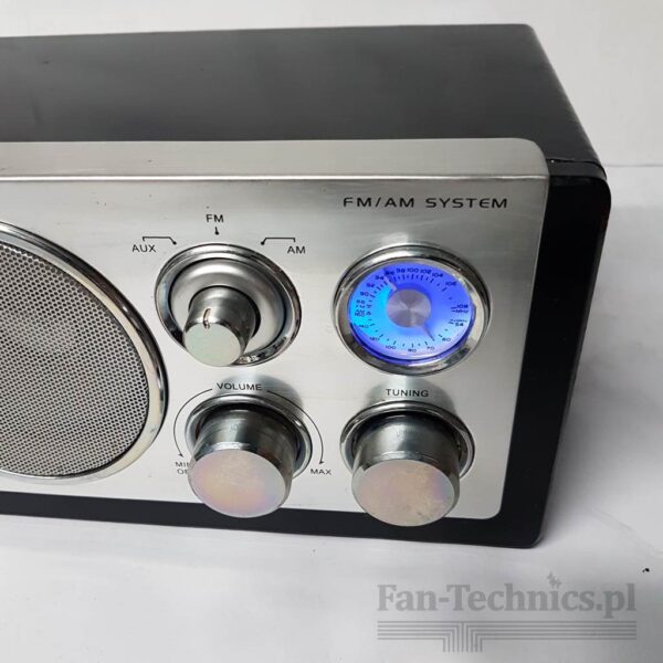 Radiooodbiornik Denver TR-61 - obrazek 3
