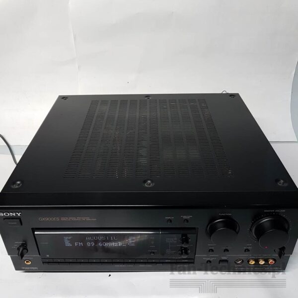 Amplituner kina domowego 5.1 Sony STR-GX900ES