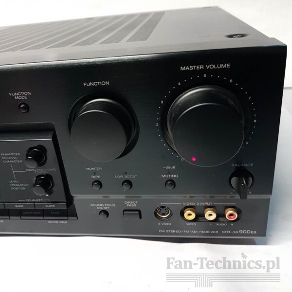 Amplituner kina domowego 5.1 Sony STR-GX900ES - obrazek 6