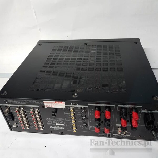Amplituner kina domowego 5.1 Sony STR-GX900ES - obrazek 9