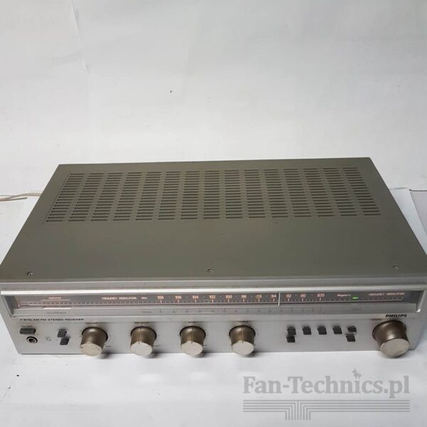 Amplituner stereo Philips F5110