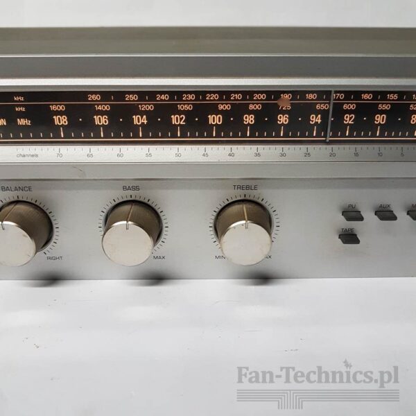 Amplituner stereo Philips F5110 - obrazek 4