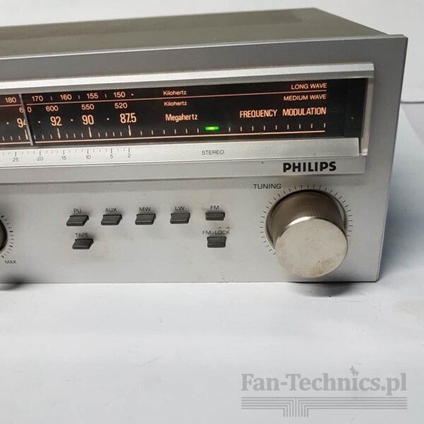Amplituner stereo Philips F5110 - obrazek 5