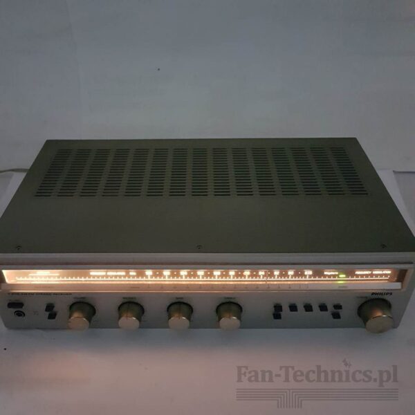 Amplituner stereo Philips F5110 - obrazek 8