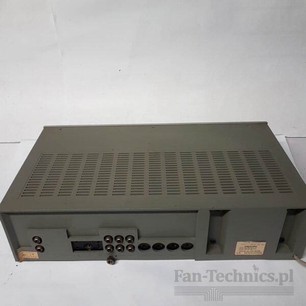 Amplituner stereo Philips F5110 - obrazek 9