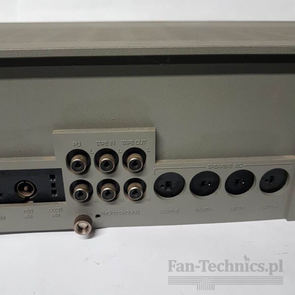 Amplituner stereo Philips F5110 - obrazek 11