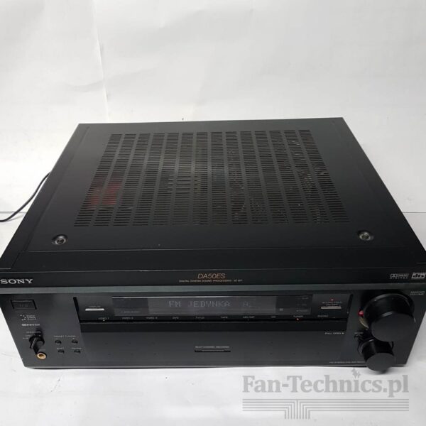 Amplituner kina domowego 5.1 Sony DA50ES
