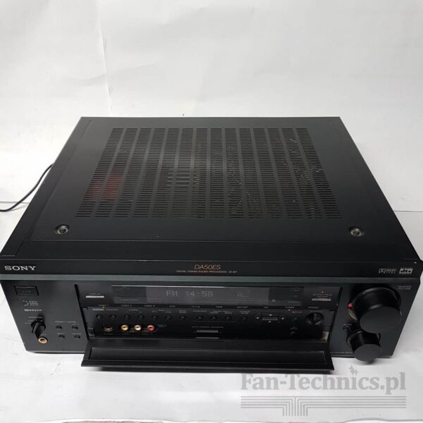 Amplituner kina domowego 5.1 Sony DA50ES - obrazek 7