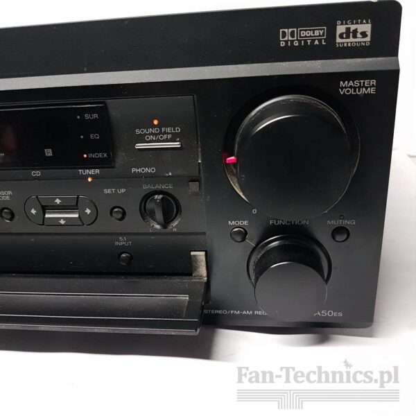 Amplituner kina domowego 5.1 Sony DA50ES - obrazek 11