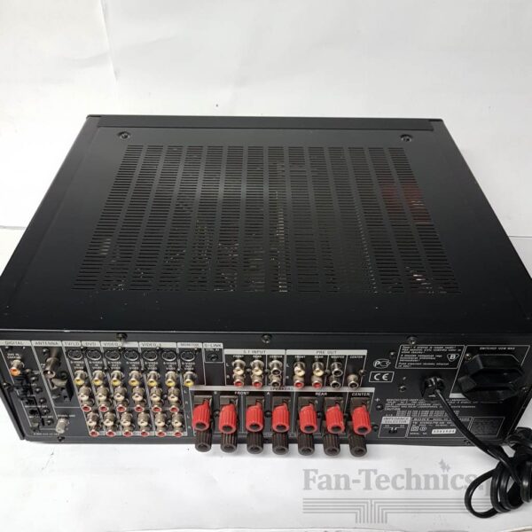 Amplituner kina domowego 5.1 Sony DA50ES - obrazek 2