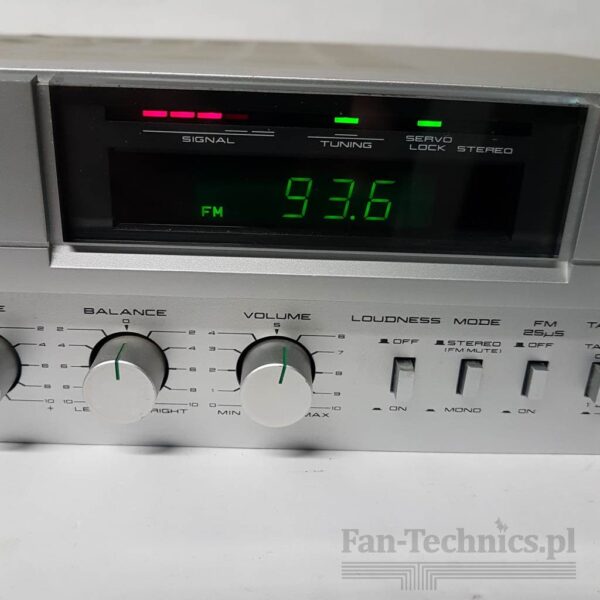 Amplituner stereo AKAI AA-R31L - obrazek 4