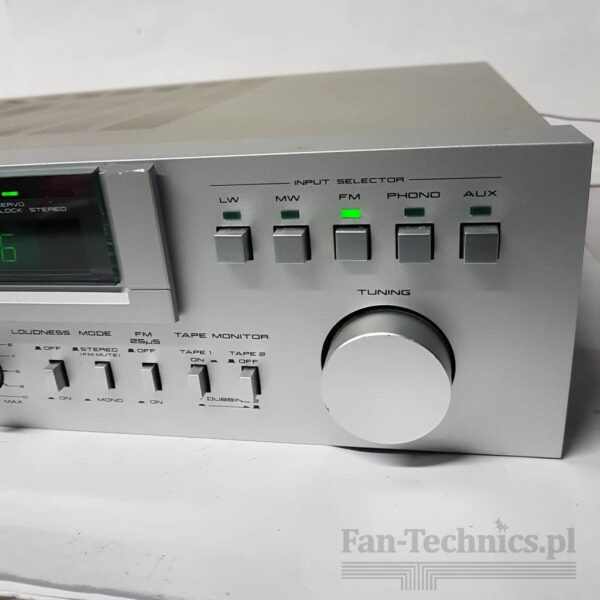 Amplituner stereo AKAI AA-R31L - obrazek 5