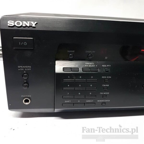 Amplituner stereo Sony STR-DE135 - obrazek 3