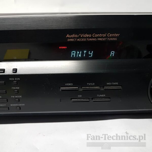 Amplituner stereo Sony STR-DE135 - obrazek 4