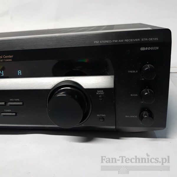 Amplituner stereo Sony STR-DE135 - obrazek 5