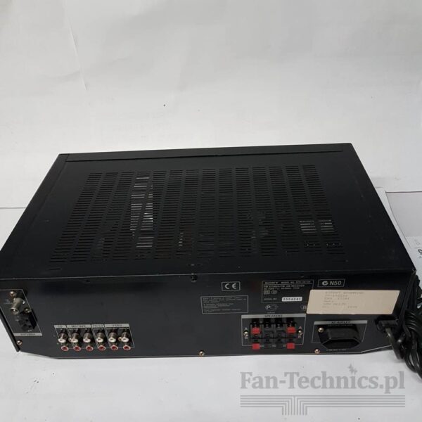 Amplituner stereo Sony STR-DE135 - obrazek 8