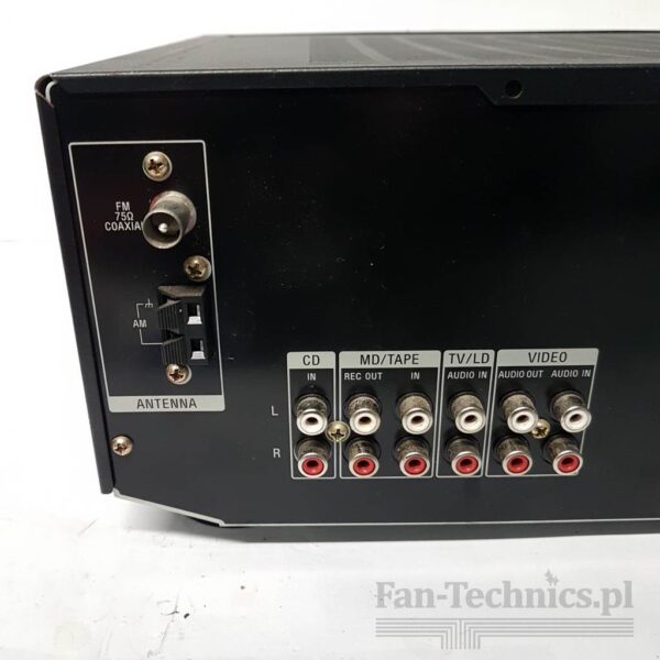 Amplituner stereo Sony STR-DE135 - obrazek 9