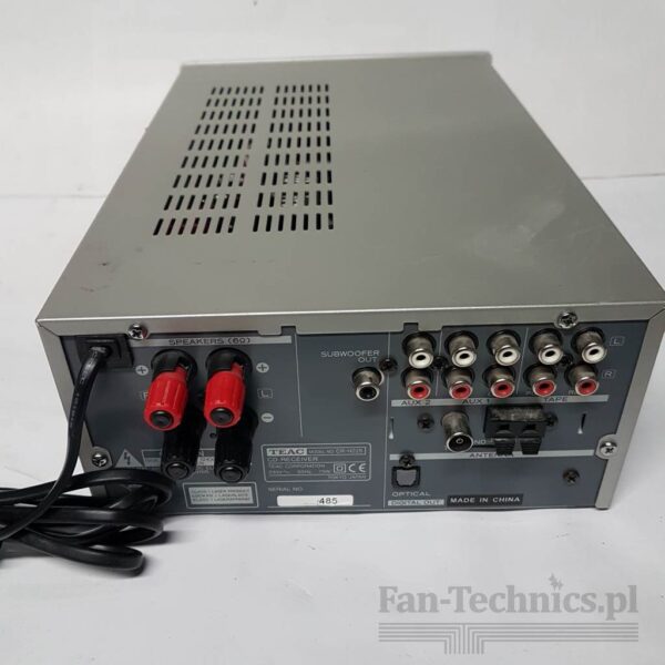 Amplituner, cd Teac CR-H225 - obrazek 8