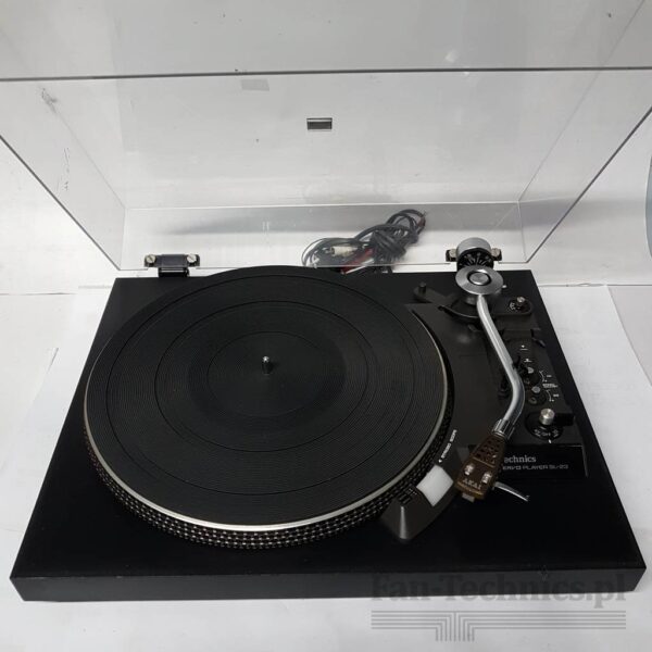 Gramofon Technics SL-23