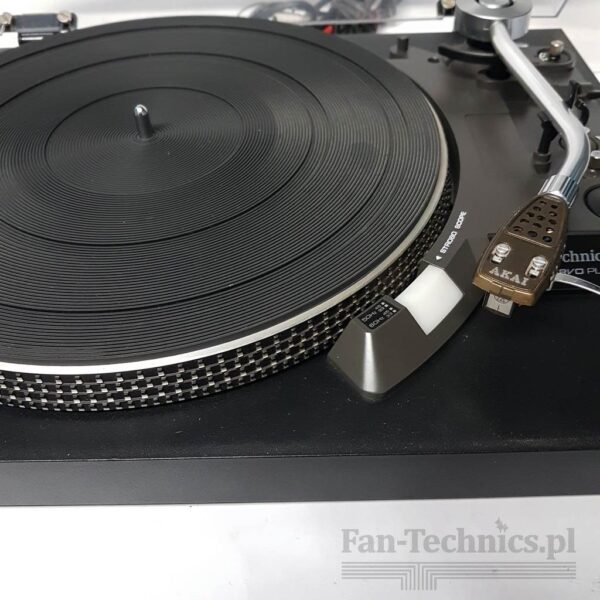 Gramofon Technics SL-23 - obrazek 4