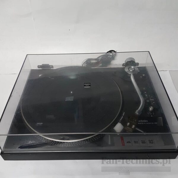 Gramofon Technics SL-23 - obrazek 7