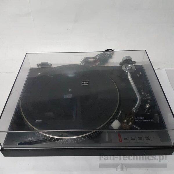 Gramofon Technics SL-23 - obrazek 8