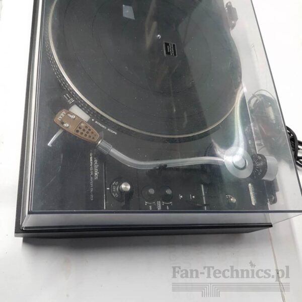 Gramofon Technics SL-23 - obrazek 11