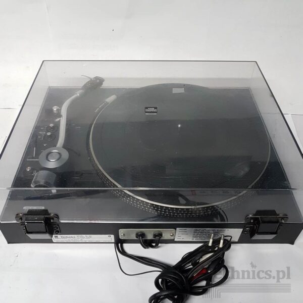 Gramofon Technics SL-23 - obrazek 12