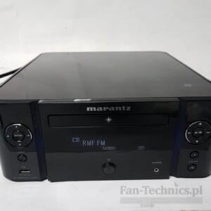 Zestaw stereo Marantz amplituner sieciowy M-CR611 + DVD