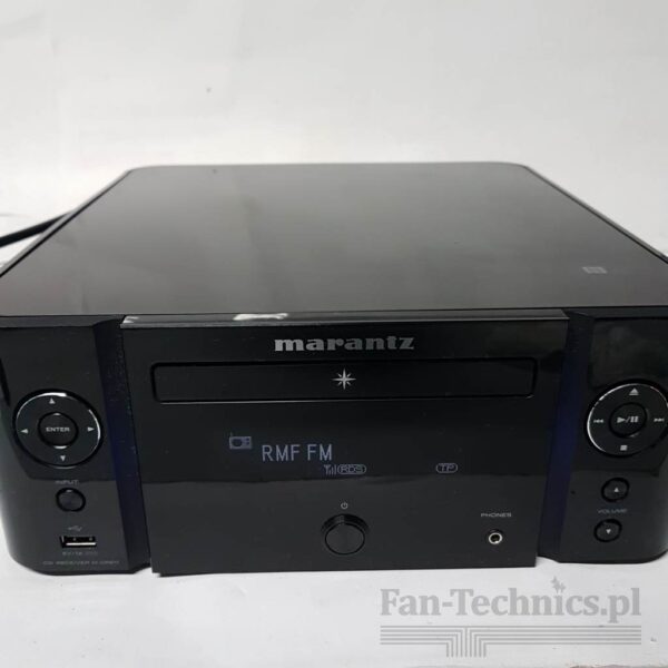 Zestaw stereo Marantz amplituner sieciowy M-CR611 + DVD