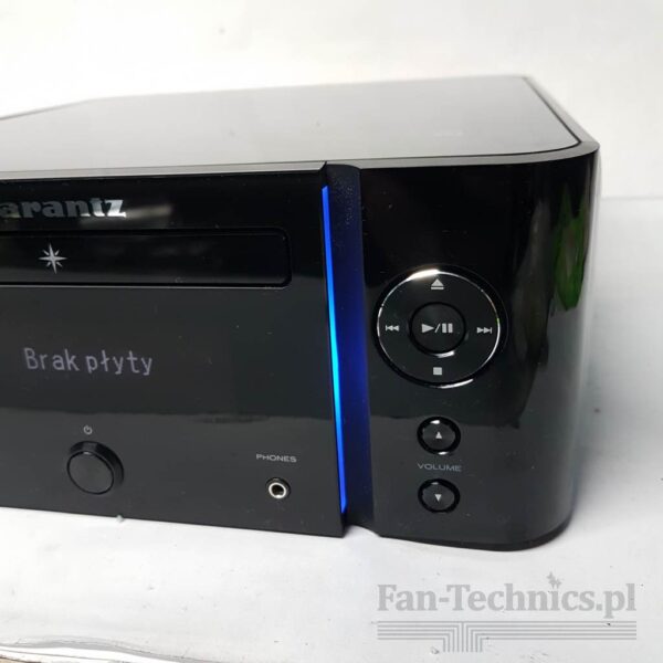 Zestaw stereo Marantz amplituner sieciowy M-CR611 + DVD - obrazek 15