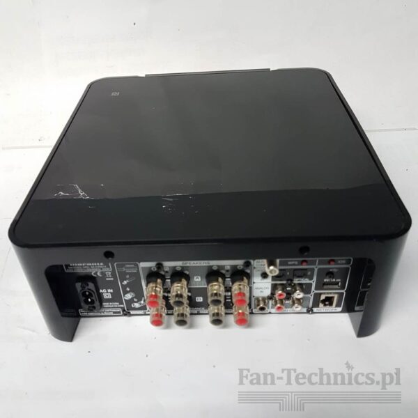 Zestaw stereo Marantz amplituner sieciowy M-CR611 + DVD - obrazek 18