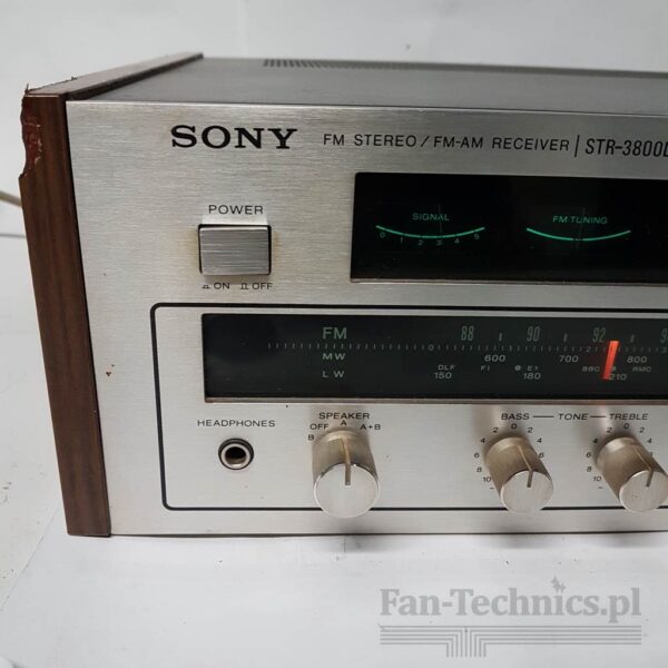Amplituner stereo Sony STR-3800L - obrazek 3