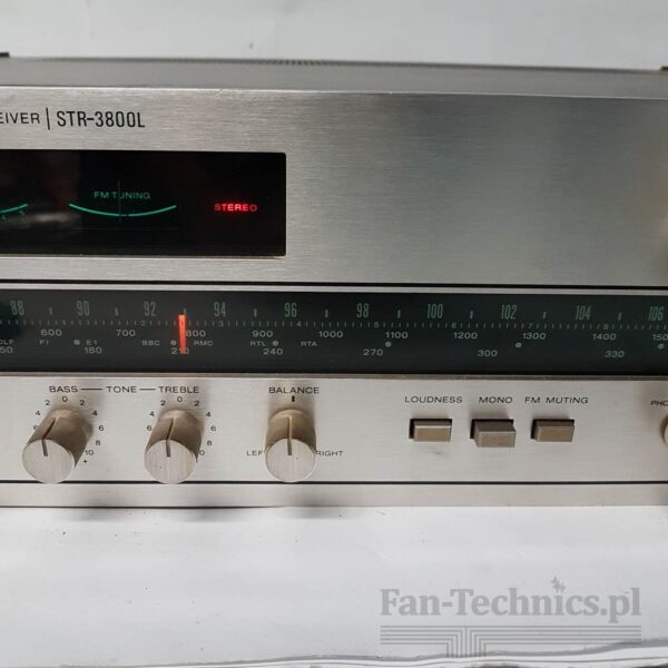 Amplituner stereo Sony STR-3800L - obrazek 4