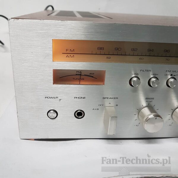 Amplituner stereo Akai AA-1020 - obrazek 3