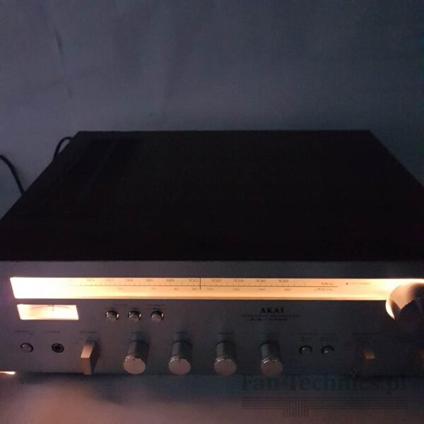 Amplituner stereo Akai AA-1020 - obrazek 8