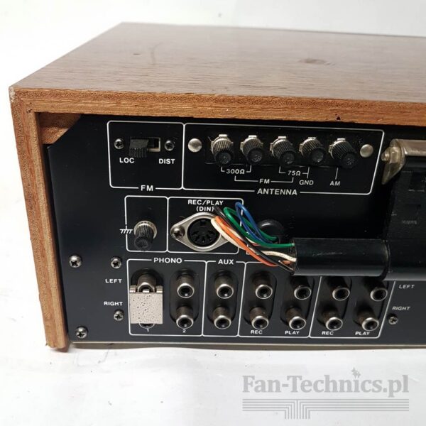 Amplituner stereo Akai AA-1020 - obrazek 9