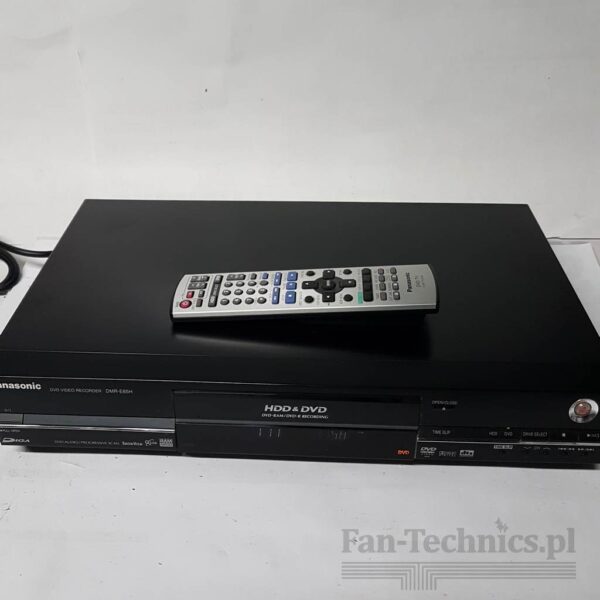 Nagrywarka DVD Panasonic DMR-E85H