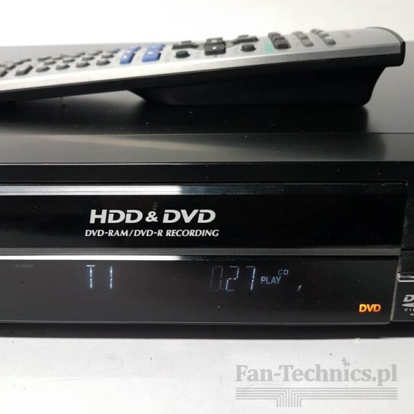 Nagrywarka DVD Panasonic DMR-E85H - obrazek 7