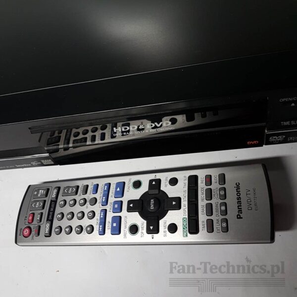 Nagrywarka DVD Panasonic DMR-E85H - obrazek 9