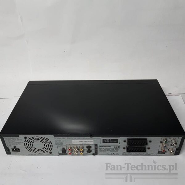 Nagrywarka DVD Panasonic DMR-E85H - obrazek 2