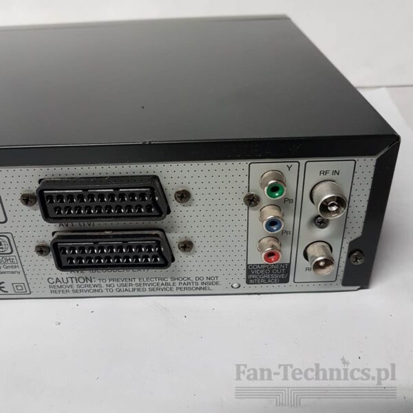Nagrywarka DVD Panasonic DMR-E85H - obrazek 5
