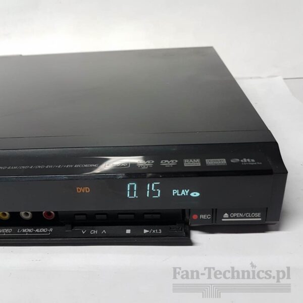 Nagrywarka DVD Panasonic DMR-EH57 - obrazek 5